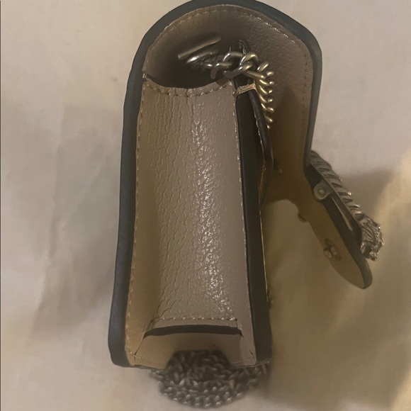 This is a Gucci Dionysus Super Mini shoulder bag . - Picture 7 of 12